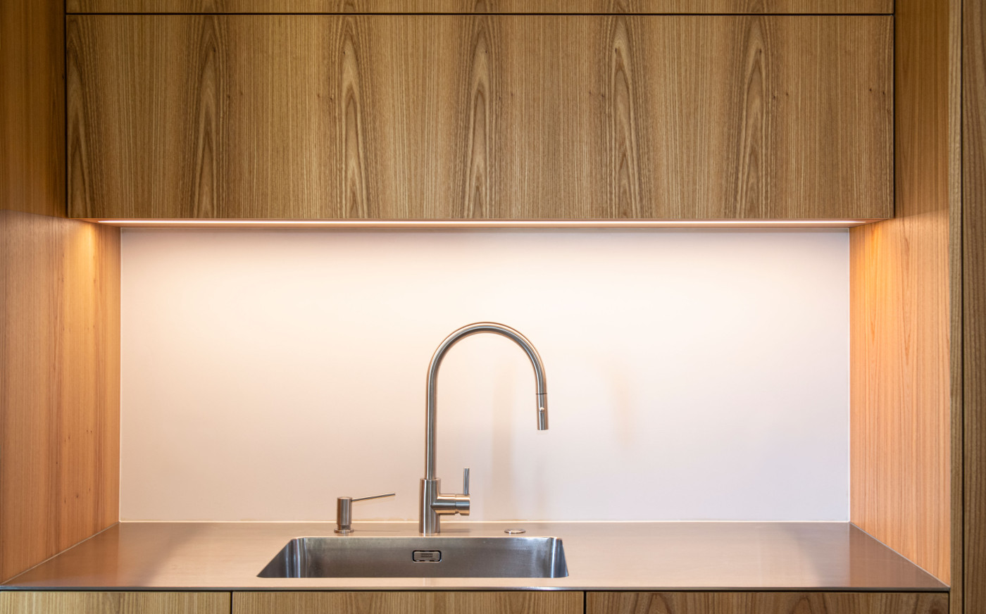 Lavabo in K&uuml;che