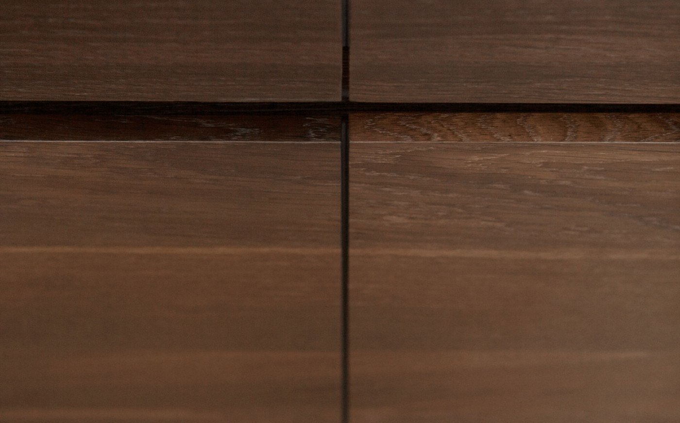 Schubladen aus Holz