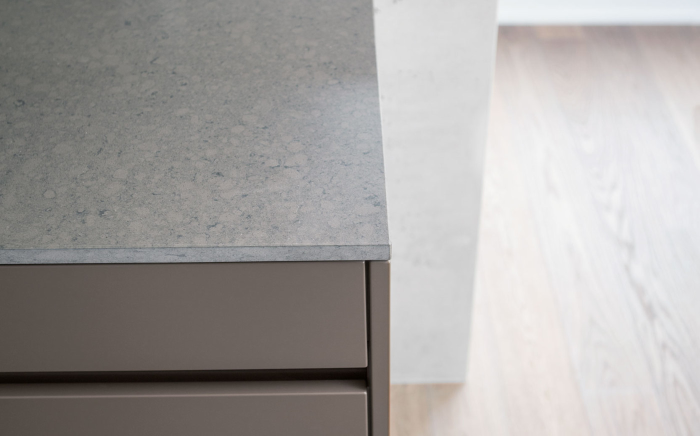 Detailaufnahme K&uuml;chenelement